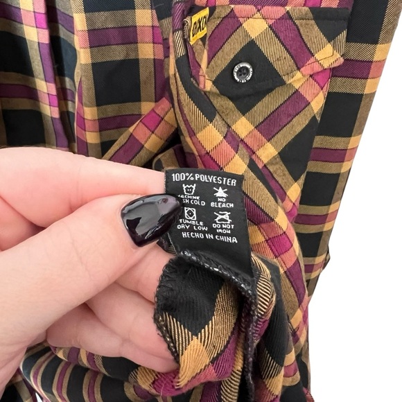 Dixxon 22 Jumps Flannel 3X - Picture 12 of 12